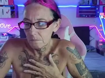 Chaturbate Live Sex Cam of selvaggia_del_caribe