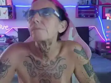 Chaturbate Live Sex of selvaggia_del_caribe