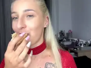 Chaturbate Sex Cam of jenetrigg