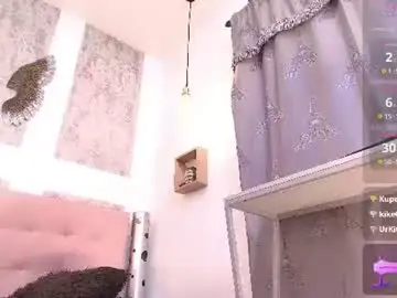 Chaturbate Live Porn of zhamira_21