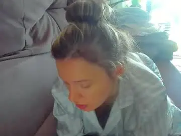 Chaturbate Live Porn of foxy_blond