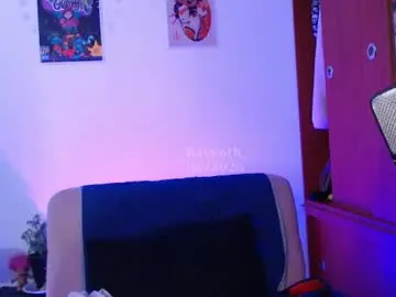 Chaturbate Live Sex Cam of raventh_