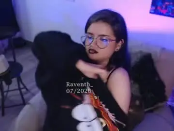 Chaturbate Sex Chat of raventh_
