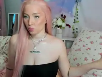 Chaturbate Live Sex of ghost_girl1