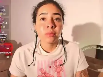 Chaturbate Best live sex cam show of dalhila