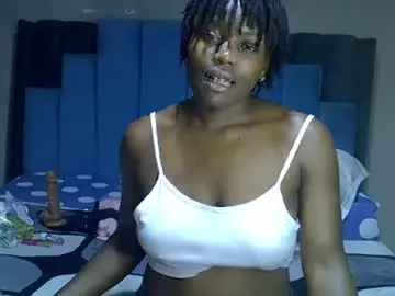 Chaturbate Live Sex of melanin_moon
