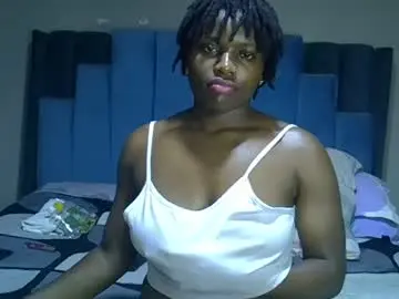 Chaturbate Live Sex Cam of melanin_moon