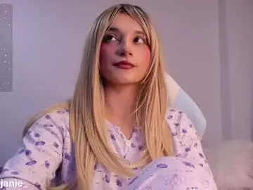 Chaturbate Best live sex cam show of janee_lane