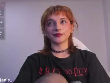 Chaturbate Private Sex Chat of janee_lane