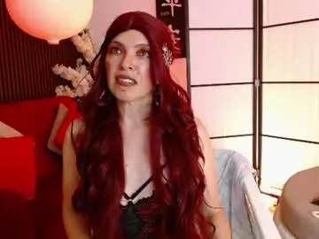 Chaturbate Live Sex Cam of sauvage_lilith