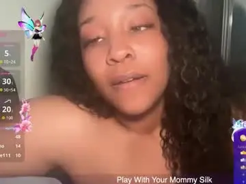 Chaturbate Adult Webcam of yourmommysilk