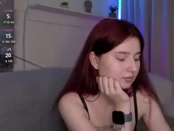 Chaturbate Nude Webcam of lua__19