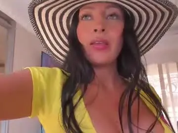 Chaturbate Nude Webcam of noemibcnz