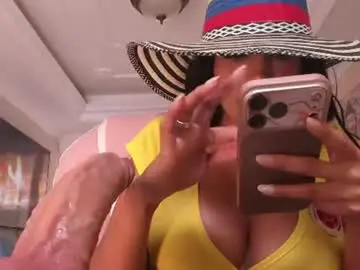 Chaturbate Live Porn of noemibcnz