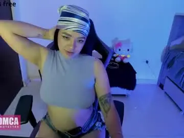 Chaturbate Live Sex of spicydollx_1