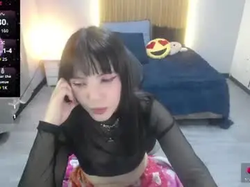 Chaturbate Sex Cam of sailor_moon07
