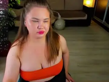 Chaturbate Best live sex cam show of carolina_bby