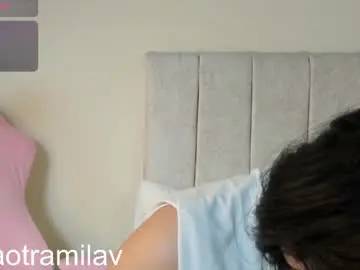 Chaturbate Best live sex cam show of milavelour