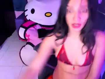 Chaturbate Live Sex of katiuska_doll_squirt