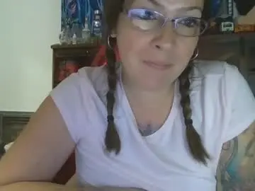 Chaturbate Live Sex Cam of shymilf535