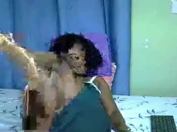 Chaturbate Live Sex of chocolateebonyxo