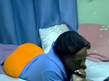 Chaturbate Live Sex Cam of chocolateebonyxo
