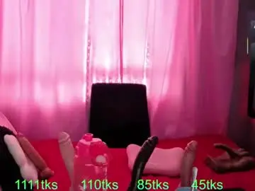 Chaturbate Sex Chat of nathalie_zanettii