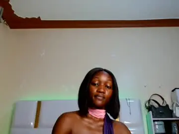 Chaturbate Free Porn Cam of melaninqueen02