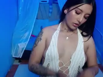 Chaturbate Sex Chat of lilymoon_018