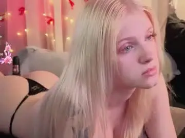 Chaturbate Live Sex of blondcinderella