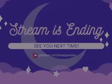 Chaturbate Nude Webcam of lunasparkles