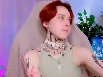 Chaturbate Live Sex Cam of vixen_noir
