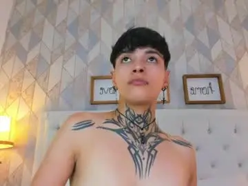 Chaturbate Live Sex of b3k_afrodict