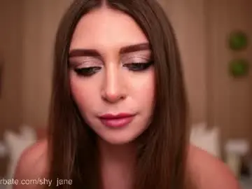 Chaturbate Adult Webcam of shy_jane