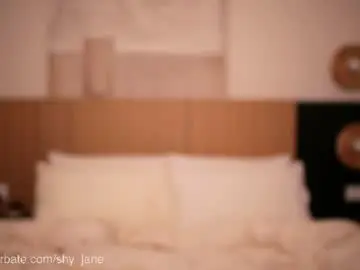 Chaturbate Free Porn Cam of shy_jane