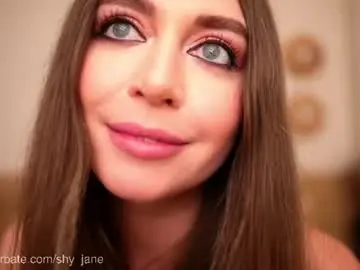 Chaturbate Watch Live Sex Cams of shy_jane