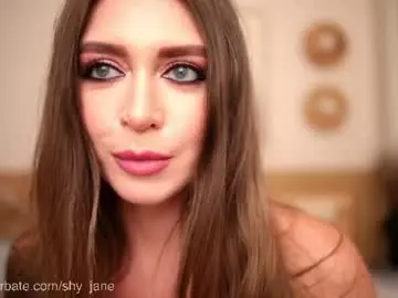 Chaturbate Best Webcam of shy_jane