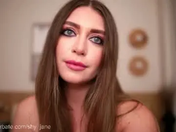 Chaturbate Adult Webcam of shy_jane