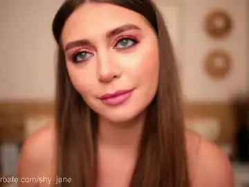 Chaturbate Live Porn of shy_jane