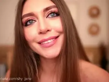 Chaturbate Private Sex Chat of shy_jane