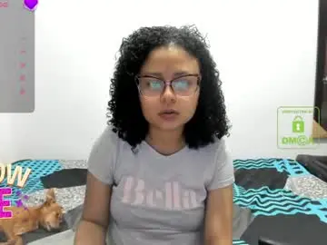 Chaturbate Live Sex of bonnie_lam_