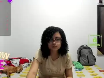 Chaturbate Live Sex Cam of bonnie_lam_