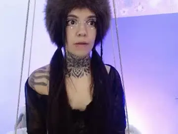 Chaturbate Nude Webcam of lunai_gh