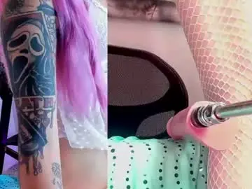 Chaturbate Free Live Porn of valka_green__