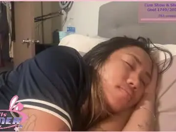 Chaturbate Best live sex cam show of viviandela97
