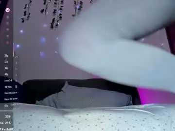 Chaturbate Best live sex cam show of adelinaconte1