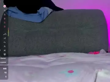Chaturbate Live Porn of adelinaconte1