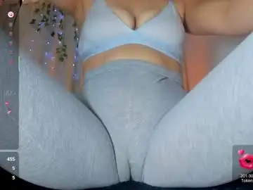 Chaturbate Live Sex of adelinaconte1
