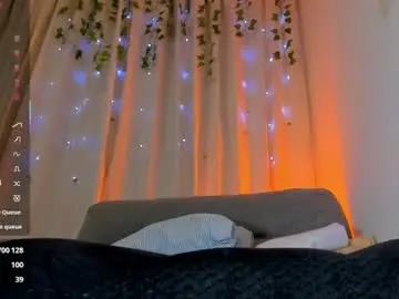 Chaturbate Best live sex cam show of adelinaconte1