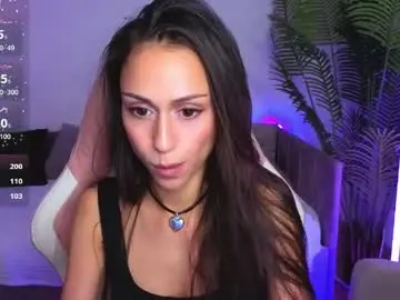 Chaturbate Live Porn of petite_moly